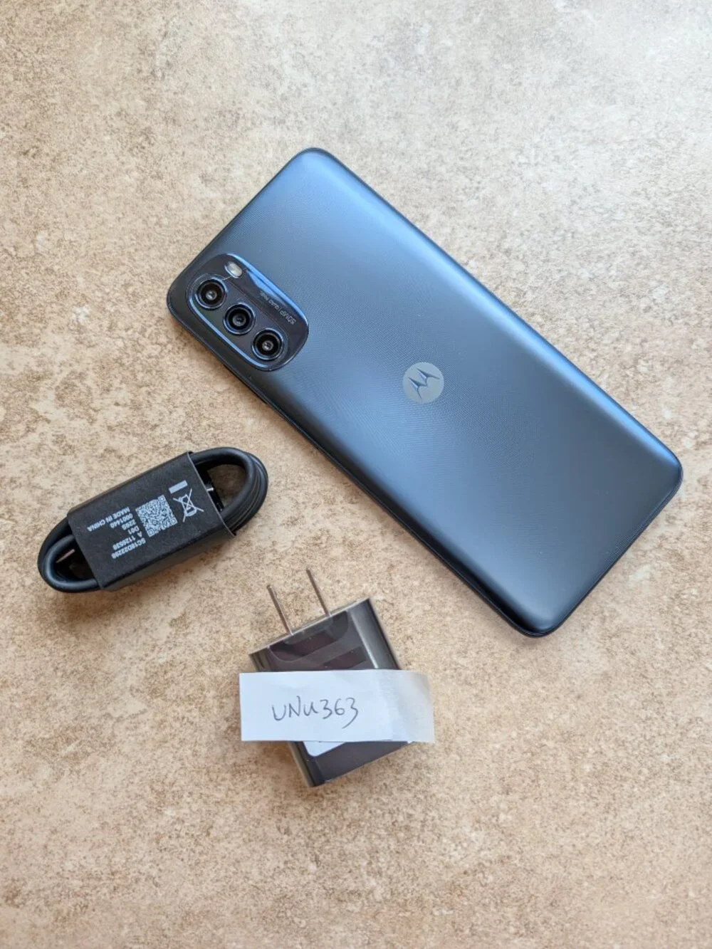 Motorola Moto G 5G | Network Unlocked | 4GB RAM | 6.5in Screen | 64GB Storage |